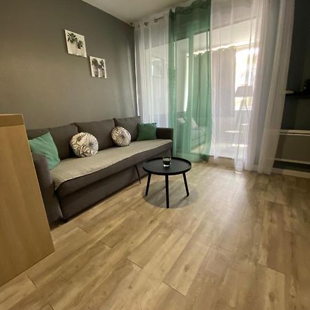 Studio A Deux Pas Des Plages Σετ Εξωτερικό φωτογραφία