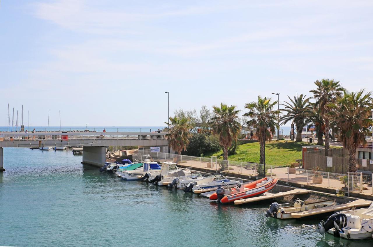 Studio A Deux Pas Des Plages Σετ Εξωτερικό φωτογραφία