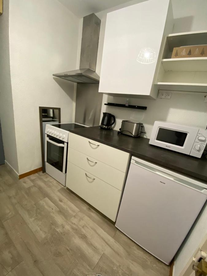 Studio A Deux Pas Des Plages Σετ Εξωτερικό φωτογραφία