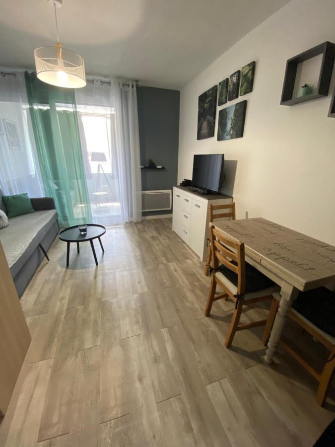 Studio A Deux Pas Des Plages Σετ Εξωτερικό φωτογραφία
